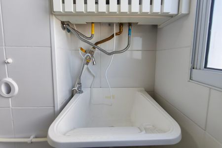 Apartamento para alugar com 45m², 2 quartos e 1 vagaÁrea de Serviço