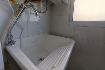 Apartamento para alugar com 45m², 2 quartos e 1 vagaÁrea de Serviço