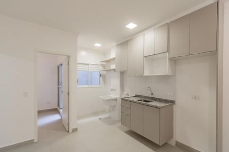 Apartamento à venda com 36m², 1 quarto e sem vaga Apartamento à venda com 36m², 1 quarto e sem vagaCozinha