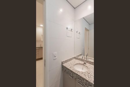 Apartamento à venda com 36m², 1 quarto e sem vaga Apartamento à venda com 36m², 1 quarto e sem vagaBanheiro Social