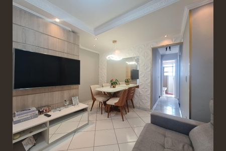 Apartamento à venda com 55m², 3 quartos e 1 vaga Apartamento à venda com 55m², 3 quartos e 1 vagaSala