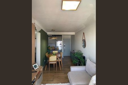 Apartamento à venda com 57m², 2 quartos e 2 vagas