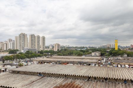 Apartamento à venda com 36m², 2 quartos e sem vaga Apartamento à venda com 36m², 2 quartos e sem vagaVista da Churrasqueira