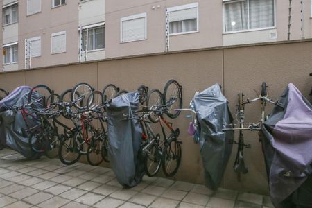 Apartamento à venda com 36m², 2 quartos e sem vaga Apartamento à venda com 36m², 2 quartos e sem vagaVista da Sala