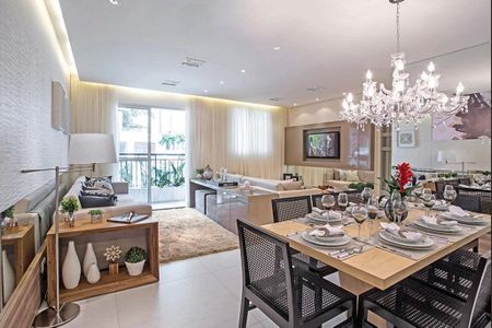 Apartamento à venda com 76m², 3 quartos e 1 vaga Apartamento à venda com 76m², 3 quartos e 1 vagaFoto 02