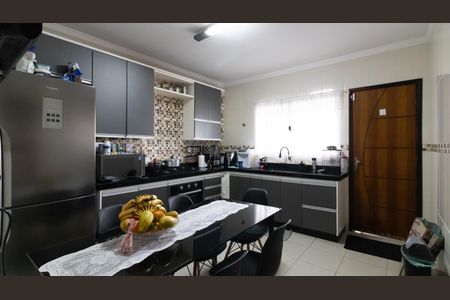 Casa à venda com 182m², 3 quartos e 4 vagasCozinha