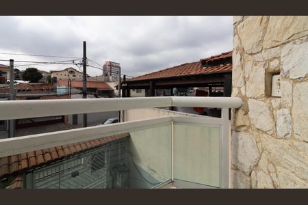 Casa à venda com 182m², 3 quartos e 4 vagasSacada da Suíte 1