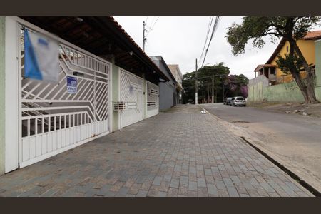 Casa à venda com 182m², 3 quartos e 4 vagasFachada e Plaquinha