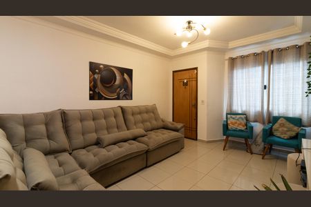 Casa à venda com 182m², 3 quartos e 4 vagasSala