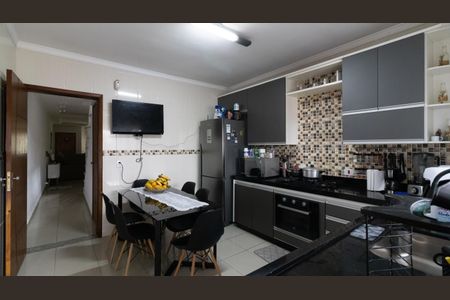 Casa à venda com 182m², 3 quartos e 4 vagasCozinha