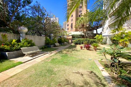 Apartamento à venda com 375m², 4 quartos e 4 vagasÁrea comum - Jardim