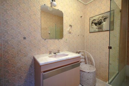 Apartamento à venda com 375m², 4 quartos e 4 vagasBanheiro da Suíte 3