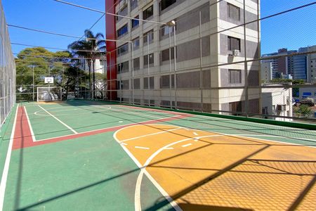 Apartamento à venda com 375m², 4 quartos e 4 vagasÁrea comum - Quadra