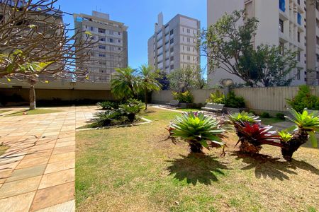 Apartamento à venda com 375m², 4 quartos e 4 vagasÁrea comum - Jardim