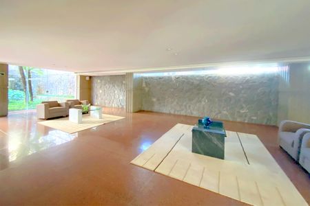 Apartamento à venda com 375m², 4 quartos e 4 vagasÁrea comum - Salão