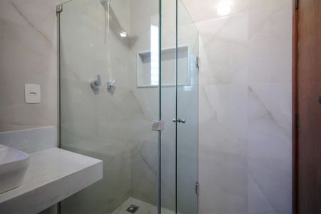 Apartamento à venda com 375m², 4 quartos e 4 vagasBanheiro da Suíte 4