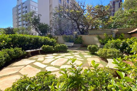 Apartamento à venda com 375m², 4 quartos e 4 vagasÁrea comum - Jardim