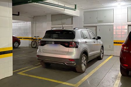 Apartamento à venda com 375m², 4 quartos e 4 vagasÁrea comum