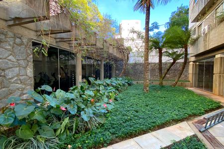 Apartamento à venda com 375m², 4 quartos e 4 vagasÁrea comum - Jardim