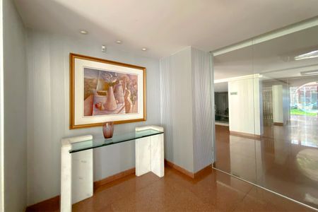 Apartamento à venda com 375m², 4 quartos e 4 vagasÁrea comum - Hall