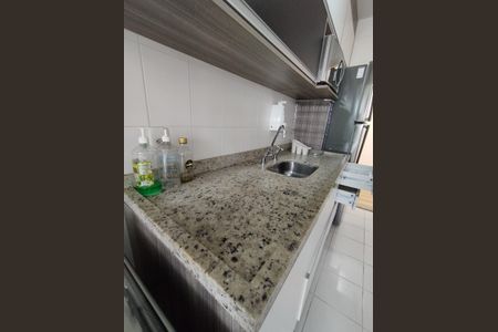 Apartamento à venda com 65m², 2 quartos e 1 vaga Apartamento à venda com 65m², 2 quartos e 1 vagaCozinha
