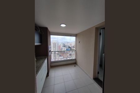 Apartamento à venda com 65m², 2 quartos e 1 vaga Apartamento à venda com 65m², 2 quartos e 1 vagaVaranda gourmet