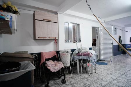 Casa à venda com 179m², 3 quartos e 7 vagasÁrea de Serviço