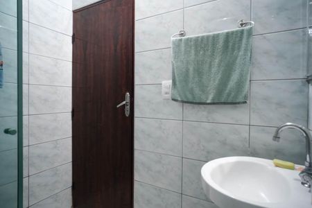 Casa à venda com 179m², 3 quartos e 7 vagasBanheiro