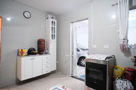 Casa à venda com 179m², 3 quartos e 7 vagasCozinha