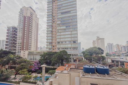 Apartamento à venda com 117m², 3 quartos e 3 vagasVista da Suíte 2