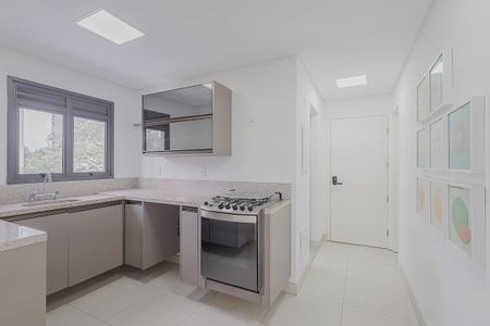 Apartamento à venda com 117m², 3 quartos e 3 vagasCozinha