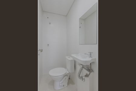 Apartamento à venda com 117m², 3 quartos e 3 vagasBanheiro de Serviço