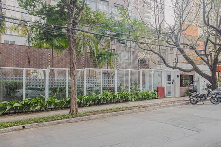 Apartamento à venda com 117m², 3 quartos e 3 vagasFachada