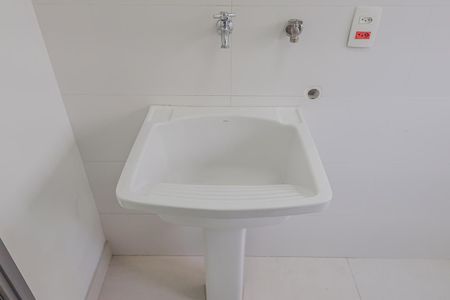 Apartamento à venda com 117m², 3 quartos e 3 vagasÁrea de Serviço