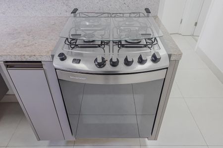 Apartamento à venda com 117m², 3 quartos e 3 vagasCozinha