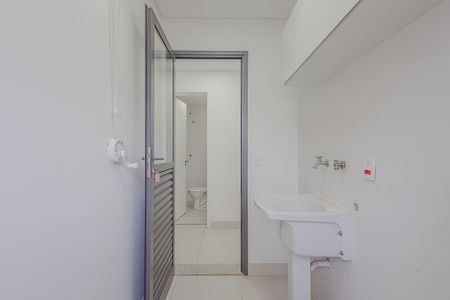 Apartamento à venda com 117m², 3 quartos e 3 vagasÁrea de Serviço