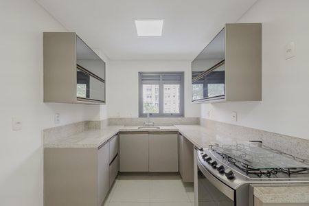 Apartamento à venda com 117m², 3 quartos e 3 vagasCozinha