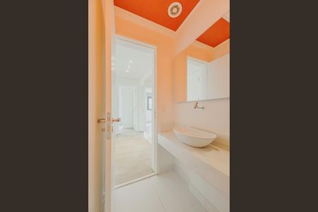 Apartamento à venda com 117m², 3 quartos e 3 vagasLavabo