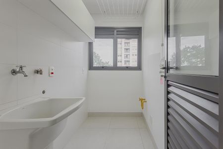 Apartamento à venda com 117m², 3 quartos e 3 vagasÁrea de Serviço