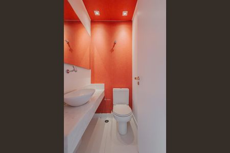 Apartamento à venda com 117m², 3 quartos e 3 vagasLavabo