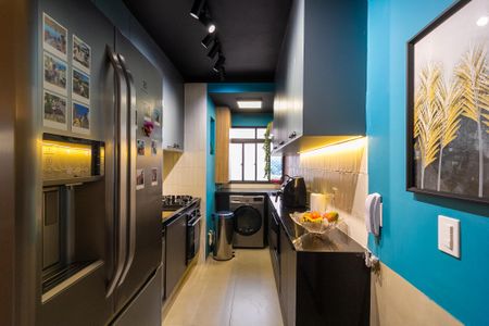Apartamento à venda com 72m², 2 quartos e 1 vaga Apartamento à venda com 72m², 2 quartos e 1 vagaCozinha