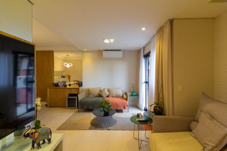Apartamento à venda com 72m², 2 quartos e 1 vaga Apartamento à venda com 72m², 2 quartos e 1 vagaSala de Tv