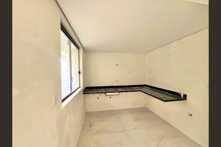 Apartamento à venda com 135m², 4 quartos e 2 vagas Apartamento à venda com 135m², 4 quartos e 2 vagasCozinha