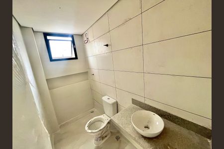 Apartamento à venda com 135m², 4 quartos e 2 vagas Apartamento à venda com 135m², 4 quartos e 2 vagasBanheiro