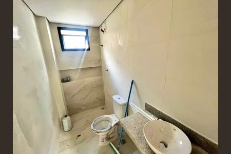 Apartamento à venda com 135m², 4 quartos e 2 vagas Apartamento à venda com 135m², 4 quartos e 2 vagasBanheiro