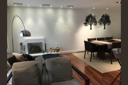Apartamento à venda com 195m², 3 quartos e 4 vagas