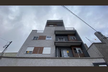 Apartamento à venda com 39m², 2 quartos e sem vaga Apartamento à venda com 39m², 2 quartos e sem vagaFachada