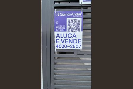 Apartamento à venda com 39m², 2 quartos e sem vaga Apartamento à venda com 39m², 2 quartos e sem vagaPlaca