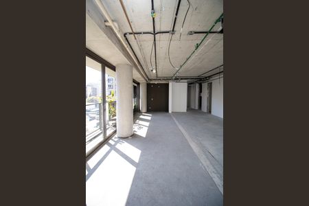 Varanda da Sala de apartamento à venda com 3 quartos, 209m² em Vila Nova Conceição, São Paulo