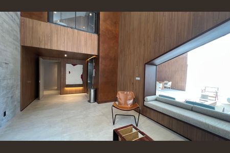 Apartamento à venda com 663m², 3 quartos e 6 vagas Apartamento à venda com 663m², 3 quartos e 6 vagasHall de entrada